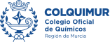 Colegio Oficial de Químicos de Murcia logo